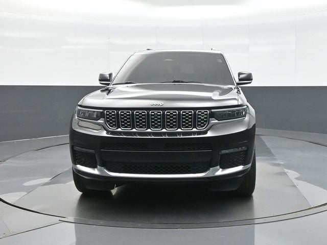 2021 Jeep Grand Cherokee L Summit