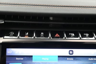2021 Jeep Grand Cherokee L Summit