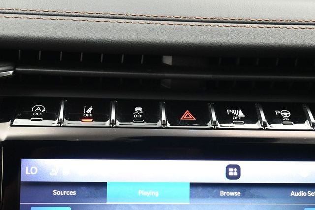 2021 Jeep Grand Cherokee L Summit