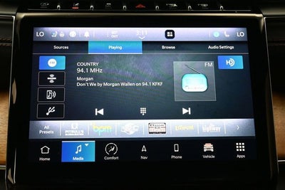 2021 Jeep Grand Cherokee L Summit