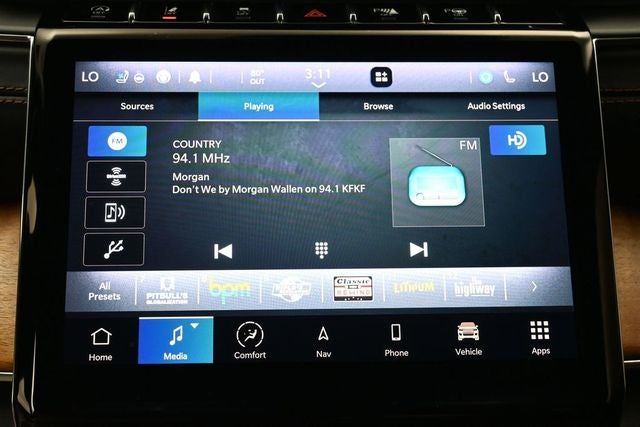 2021 Jeep Grand Cherokee L Summit