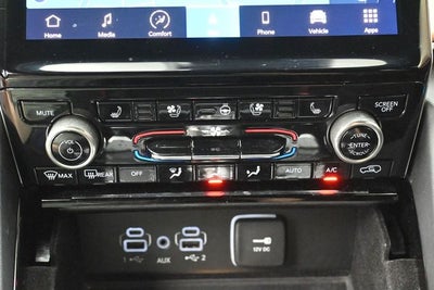 2021 Jeep Grand Cherokee L Summit