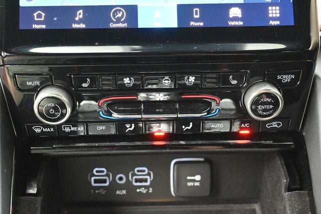 2021 Jeep Grand Cherokee L Summit