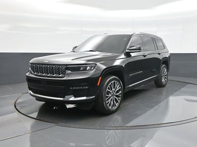 2021 Jeep Grand Cherokee L Summit