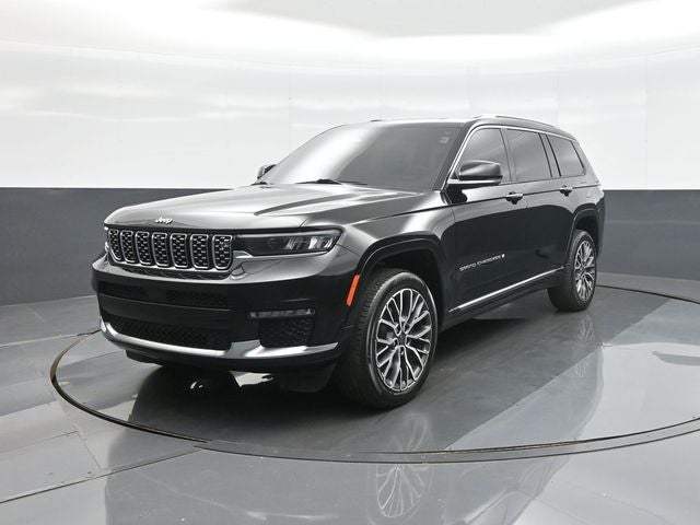 2021 Jeep Grand Cherokee L Summit