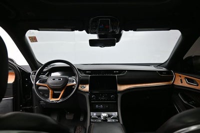 2021 Jeep Grand Cherokee L Summit