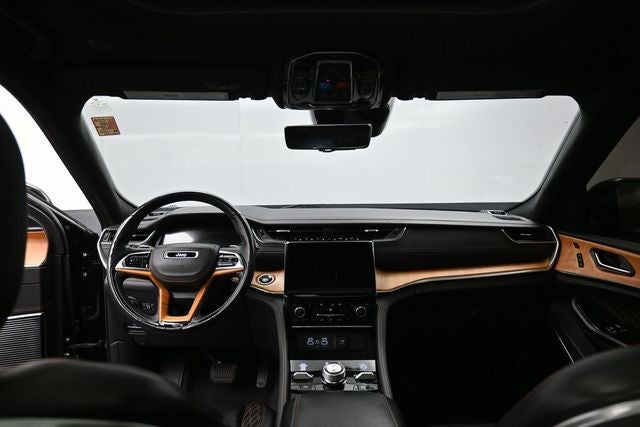 2021 Jeep Grand Cherokee L Summit
