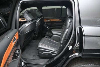 2021 Jeep Grand Cherokee L Summit