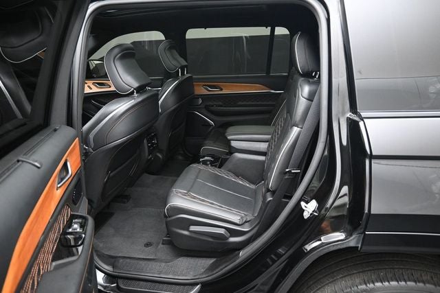2021 Jeep Grand Cherokee L Summit