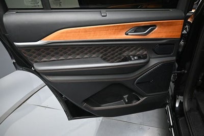 2021 Jeep Grand Cherokee L Summit
