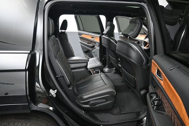 2021 Jeep Grand Cherokee L Summit