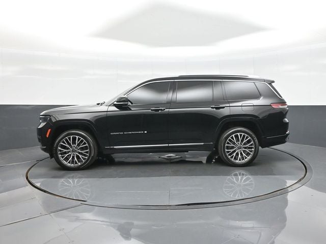 2021 Jeep Grand Cherokee L Summit
