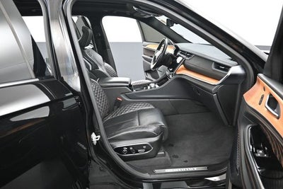 2021 Jeep Grand Cherokee L Summit
