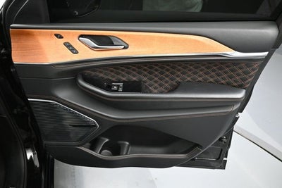 2021 Jeep Grand Cherokee L Summit