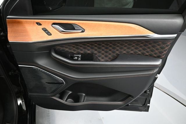 2021 Jeep Grand Cherokee L Summit