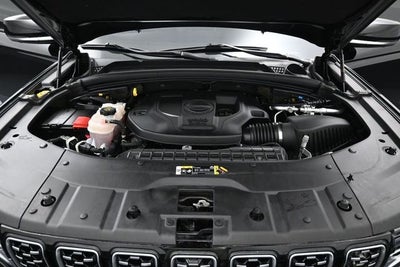 2021 Jeep Grand Cherokee L Summit