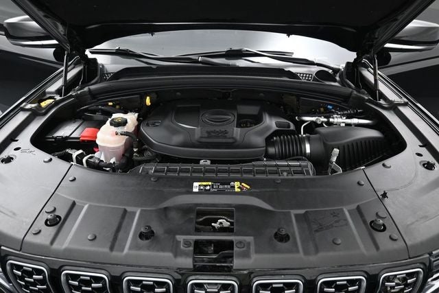 2021 Jeep Grand Cherokee L Summit