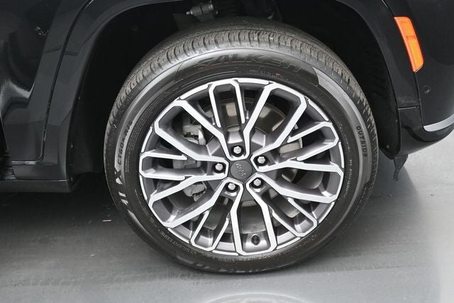 2021 Jeep Grand Cherokee L Summit