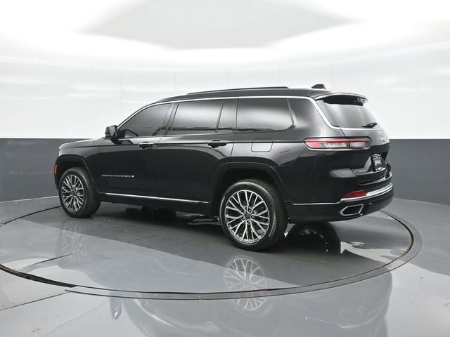 2021 Jeep Grand Cherokee L Summit