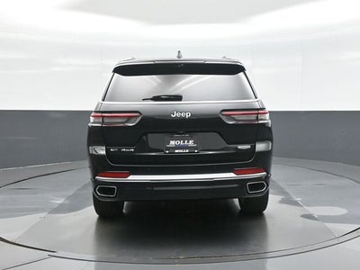 2021 Jeep Grand Cherokee L Summit