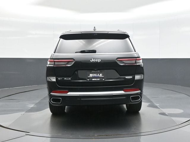 2021 Jeep Grand Cherokee L Summit