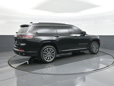 2021 Jeep Grand Cherokee L Summit