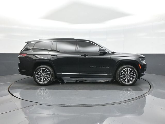 2021 Jeep Grand Cherokee L Summit