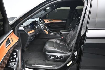 2021 Jeep Grand Cherokee L Summit