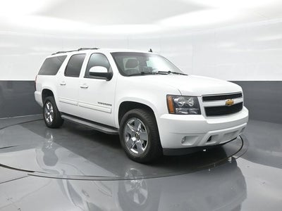 2014 Chevrolet Suburban 1500 LT