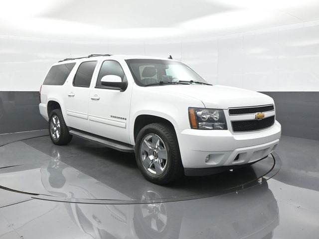 2014 Chevrolet Suburban 1500 LT
