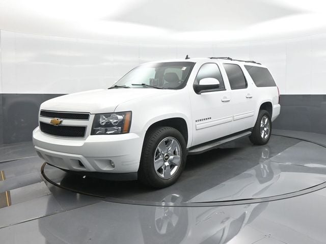 2014 Chevrolet Suburban 1500 LT