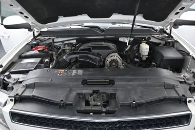2014 Chevrolet Suburban 1500 LT