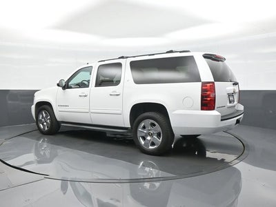 2014 Chevrolet Suburban 1500 LT