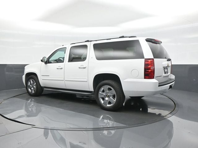 2014 Chevrolet Suburban 1500 LT