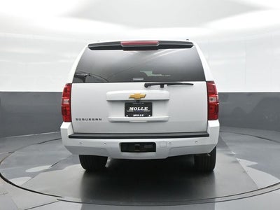 2014 Chevrolet Suburban 1500 LT