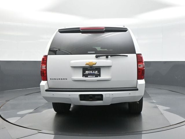 2014 Chevrolet Suburban 1500 LT