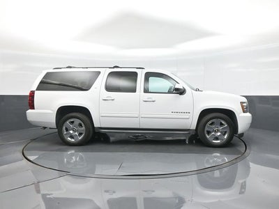 2014 Chevrolet Suburban 1500 LT