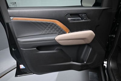 2025 GMC Canyon Denali