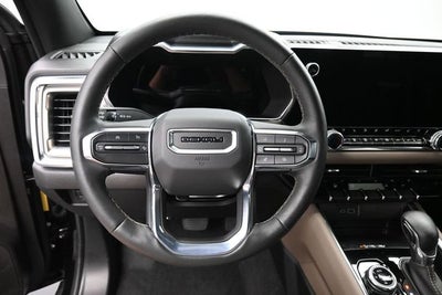2025 GMC Canyon Denali
