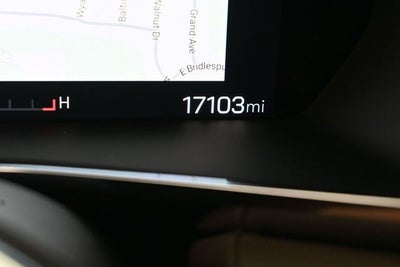 2025 GMC Canyon Denali