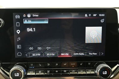 2025 GMC Canyon Denali