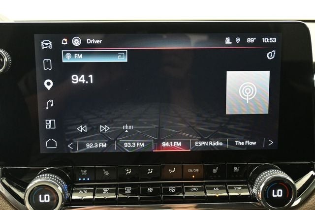 2025 GMC Canyon Denali