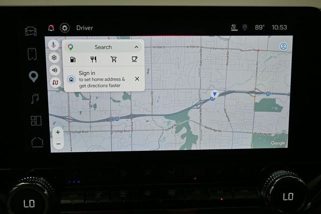 2025 GMC Canyon Denali