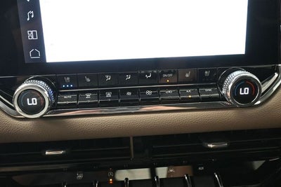 2025 GMC Canyon Denali