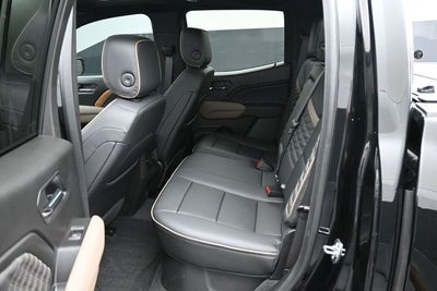 2025 GMC Canyon Denali