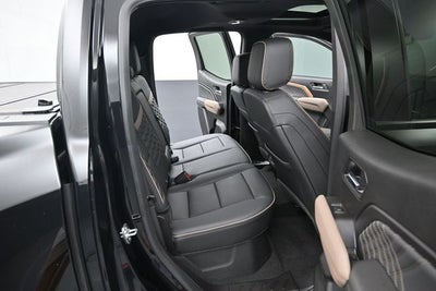 2025 GMC Canyon Denali