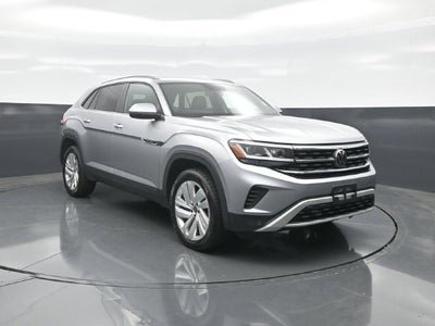 2020 Volkswagen Atlas Cross Sport 2.0T SE w/Technology 4Motion