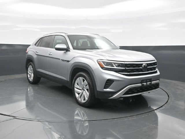 2020 Volkswagen Atlas Cross Sport 2.0T SE w/Technology 4Motion