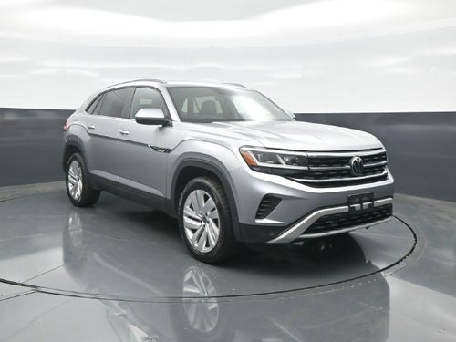 2020 Volkswagen Atlas Cross Sport 2.0T SE w/Technology 4Motion
