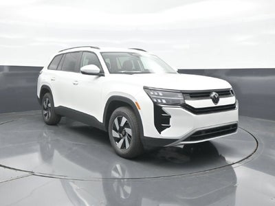 2027 Volkswagen Atlas SE